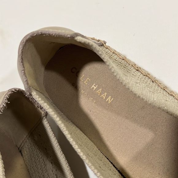 Cole Haan - 6.5, cloud feel, espadrille - Picture 4 of 10